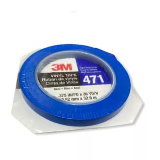 3M 471 Fine Line Szalag 9mm