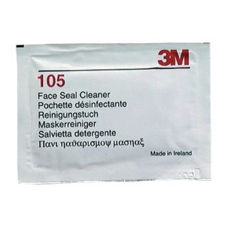 3M 105 Tisztítókendő maszkhoz