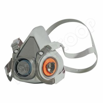 3M 6300 Álarc L-es