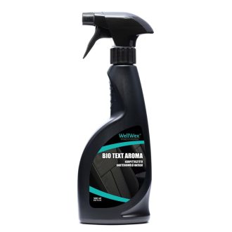 WellWex Bio Text Aroma kárpittisztító - 500 ml