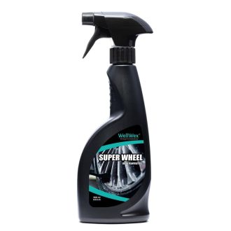 WellWex Superwheel felnitisztító - 500ml