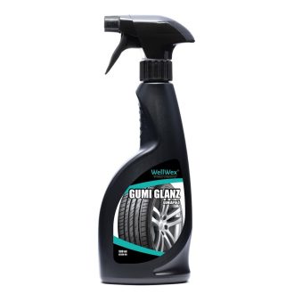 WellWex Gumi Glanz gumiápoló - 500 ml