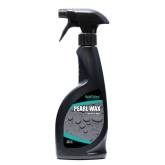 WellWex Pearl Wax fényesítő viasz - 500ml