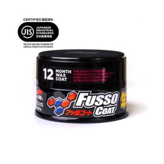 Soft99 Fusso Coat Wax - 200 g