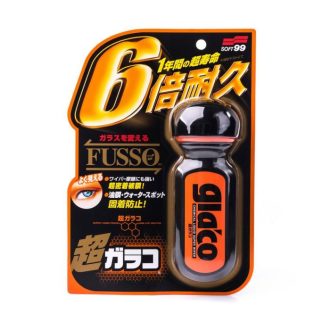Soft99 Ultra Glaco szélvédő bevonat - 70 ml