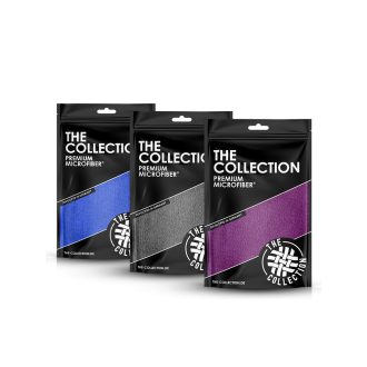   The Collection Allround & Coating 245 Royal Blue mikroszálas kendő