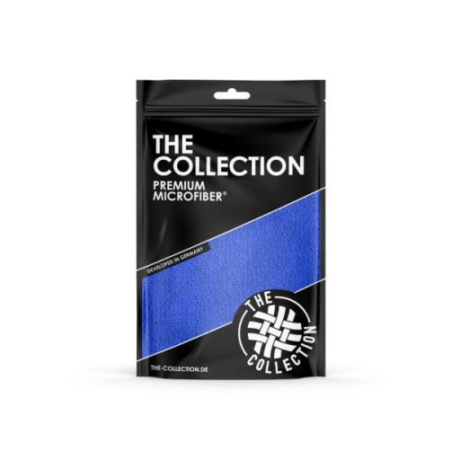 The Collection Allround & Coating 245 Royal Blue mikroszálas kendő