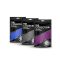 The Collection Allround & Coating 245 Dark Grey mikroszálas kendő
