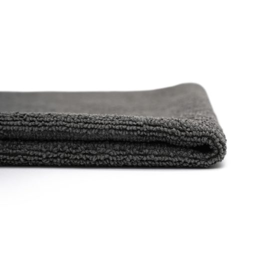 The Collection Allround & Coating 245 Dark Grey mikroszálas kendő