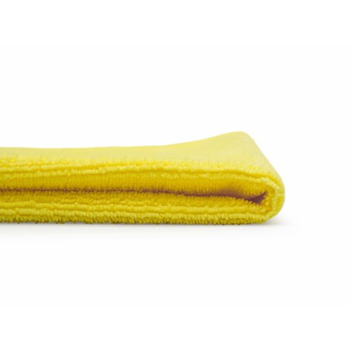 The Collection Allround & Coating 300 Yellow mikroszálas kendő