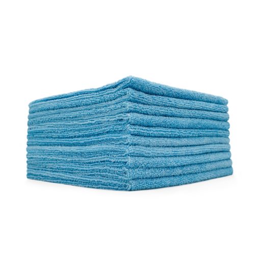 The Collection Allround & Coating 300 Light Blue mikroszálas kendő