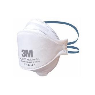 3M 9320 FFP2 Pormaszk