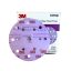 3M 260L Hookit körpapír P1200 51158 Lila
