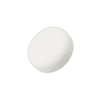 Pyrmo polírszivacs 80mm fehér tömör