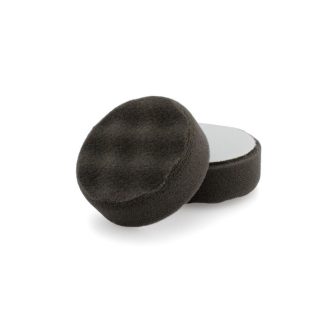 Pyrmo polírszivacs 80mm fekete finom