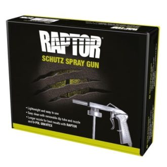 Raptor Rücsi pisztoly