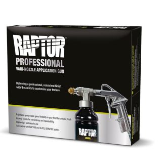 Raptor Rücsi pisztoly Vari-Nozzle