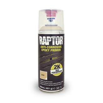 U-POL Raptor Epoxy Primer Spray