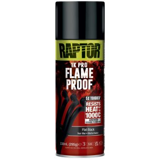 U-Pol Raptor Lángálló spray
