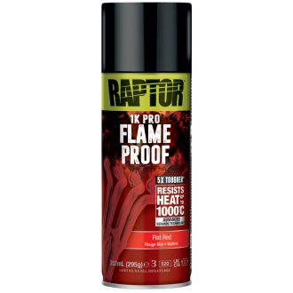 U-Pol Raptor Lángálló spray
