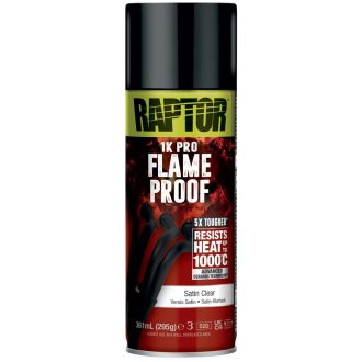 U-Pol Raptor spray