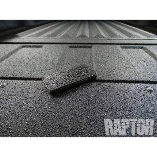 U-POL Raptor Rakfelület védő bevonat színtelen 3,8L szett